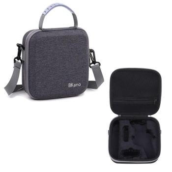 Kano Shoulder Bag for Dji Mobile 6 Stabilizer - Storage and Portability - Black