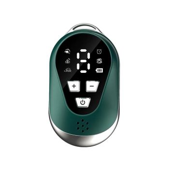Ces Low-Frequency Pulse Handheld Sleep Instrument - White