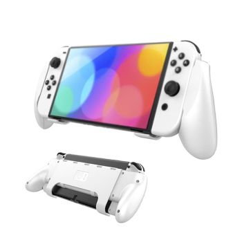 Switch Oled Protective Case - Slim & Durable - Black