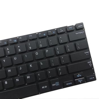 Black us Keyboard for Samsung Np910s3g / 915s3g / 905s3g