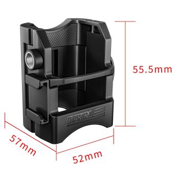 Universal Expansion Bracket for Dji Pocket 3 - Multifunctional Mount