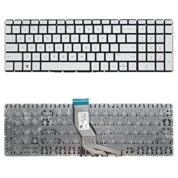 Hp 15-bs 15q-bd 15-cc 17g-br 15-bw Keyboard - us Version - Black