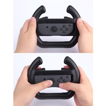 Nintendo Switch Joy Con Gaming Steering Wheel - Semicircle