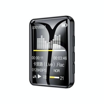 1.77 Inch Touch Screen Mp3 E Book 8Gb Memory Novel Reading - With Bluetooth
