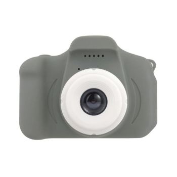 Mini Children Camera with 2.0 Lcd Screen - 800w Single Camera - Yellow