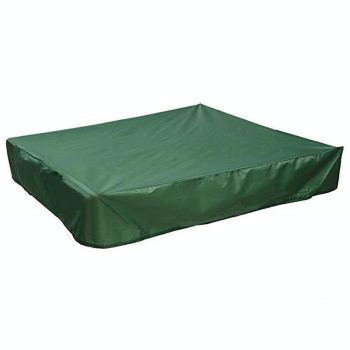 Waterproof Sunshade Cover for Small Garden Toy Bunker - 150x150cm - Blue