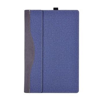 15.6 Hp Spectre X360 15-Eb Laptop Case - Pu Leather - Black