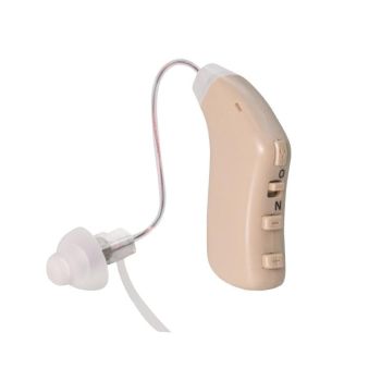 Right Ear Sound Amplifier For Seniors Hearing Aid - Blue