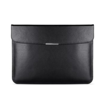 Leather Laptop Sleeve - Ultra-thin and Stylish - Brown