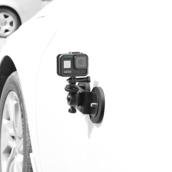 Car Suction Cup Mount Bracket 193x87x88mm For Gopro Hero11
