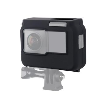 Silicone Case with Lens Cap for Insta360 one r Camera