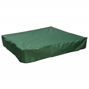 Waterproof Sunshade Cover for Small Bath Garden Toy Bunker - 180x180cm - Blue