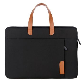 Lightweight Laptop Liner Bag - Fits 15 / 15.4 / 15.6 Inch - Portable - Gray