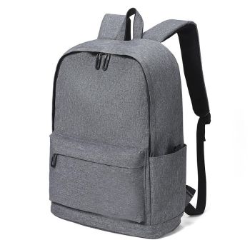 Multifunctional Oxford Laptop Backpack - Cxs-7301 - Black
