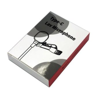 Insta360 one r Lavalier Clip Microphone