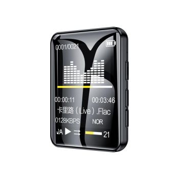 1.77 Inch Touch Screen Mp3 E Book 32Gb Memory Capacity Novel Reading - With Bluetooth