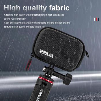 Portable Camera Case for Dji Action 3 / 4 - Pu Material