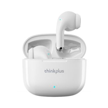 Wireless Bluetooth Earphones with Noise Reduction - 5.1 - Black