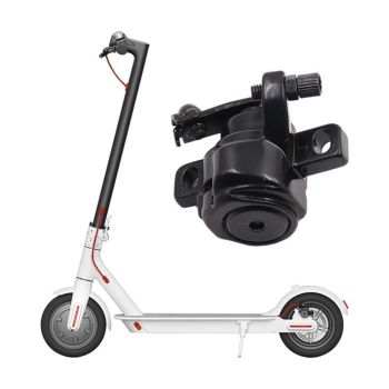 Xiaomi M365 Electric Scooter Front & Rear Disc Brake - Black