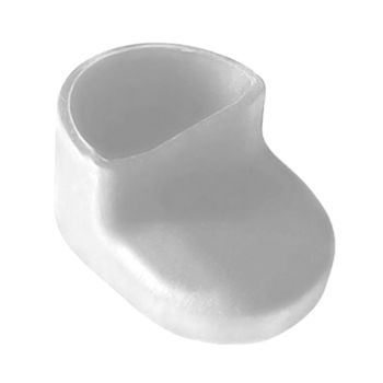 Xiaomi M365 Rear Fender Hook Cover - Electric Scooter Accessory - Black