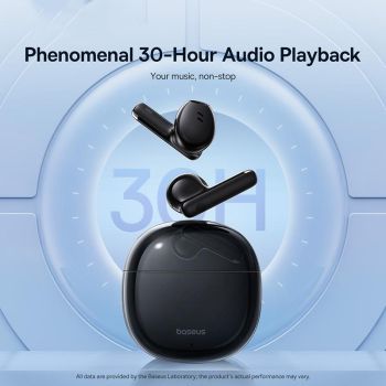 Wireless Bluetooth Earbuds - E13 Model - Black