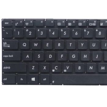 Black us Keyboard for Asus X550 Series