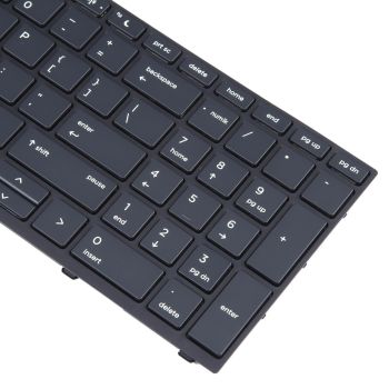 Hp Probook G5 Keyboard with Backlight - us Version