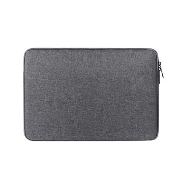 Universal Oxford Cloth Laptop Tablet Bag - 15.6 Inch Inner Package - Black