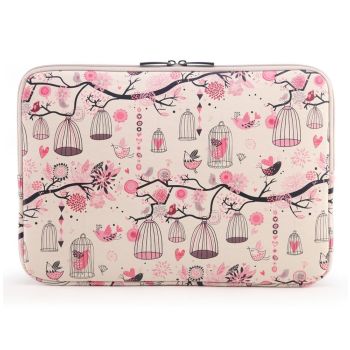 15-Inch Liner Bag For Notebook Tablets - Grey
