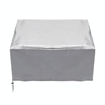 Waterproof 3d Printer Dust Cover - 43x43x32cm Size - Silver - 70X45X30Cm