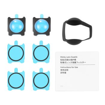 Insta360 one r / Sphere Lens Guards - Pc Protective Cover