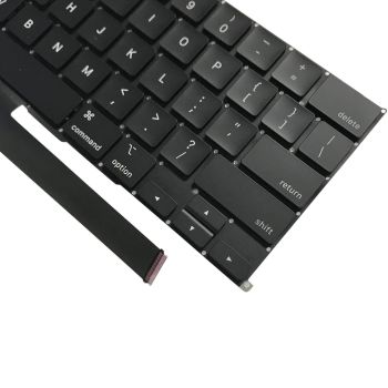 Macbook Pro 16 Keyboard - us Version Black