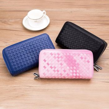 Secure Rfid Wallet Pouch - Anti-theft Design