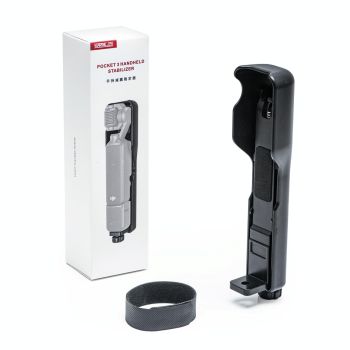 Shock Absorbing Carrying Case For Dji Osmo Pocket 2 Black