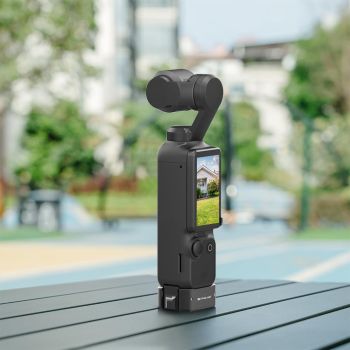Universal Aluminum Bracket for Dji Pocket 3 Usb c Dock