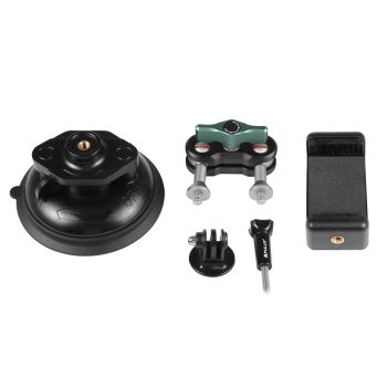 Aluminum Alloy Magic Arm with Strong Suction Cup