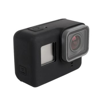 Protective Silicone Case for Gopro Hero5 - Black