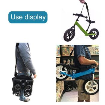 Xiaomi M365 Electric Scooter Shoulder Strap - Multifunctional Release Buckle