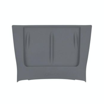 Wireless Charging Silicone Mat for Tesla Model 3 / y Center Console - Black