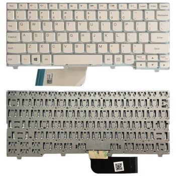Lenovo Ideapad 100s Keyboard - us Version - Black