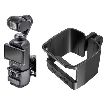 Plastic Expansion Bracket for Fixed Frames