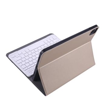 Detachable Bluetooth Keyboard Tablet Case For Ipad Pro 11 With Pen Slot & Holder - Ultra-Thin 2020 - Black