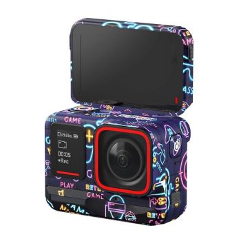 Sports Camera Accessories for Insta360 Ace Pro - Amagisn Body Sticker - Triangle