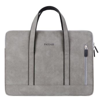 13 / 13.3 Inch Q5 Laptop Liner Bag - Waterproof & Wear-resistant - Khaki