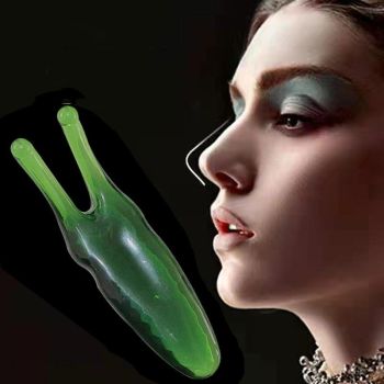 5-Piece Nose Clearing Beauty Tool For Respiratory Tract - Tender Pink