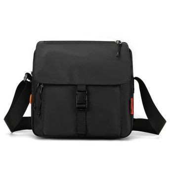 Waterproof Unisex Crossbody Bag For Couples - Army Green