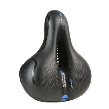 Riding Equipment Bicycle Seat Saddle & Accessories - Yellow