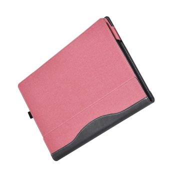 Xiaoxin Pro 14 2021 Anti-Fall Leather Laptop Case - Deep Blue