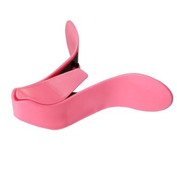 Muscle-Firming Pelvic Floor Clip Trainer - Orange
