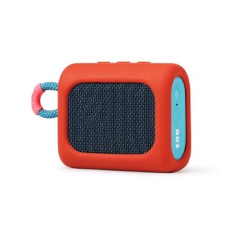 Protective Silicone Case for Jbl Go3 Speaker - Dust-proof and Anti-fall - Gray